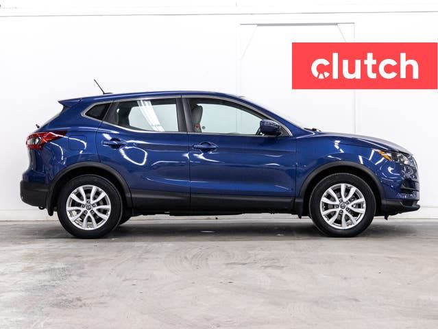 2020 Nissan Qashqai S w/ Apple CarPlay & Android Auto, Front Hea in Cars & Trucks in Bedford - Image 4