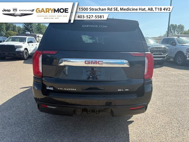 2022 GMC Yukon SLE - Remote Start - Android Auto in Cars & Trucks in Medicine Hat - Image 3