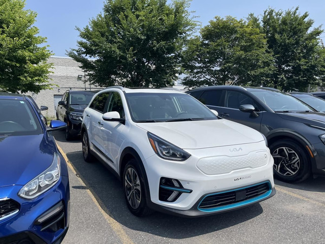 KIA Niro EV SX Touring TA 2022 à vendre in Cars & Trucks in Longueuil / South Shore - Image 4