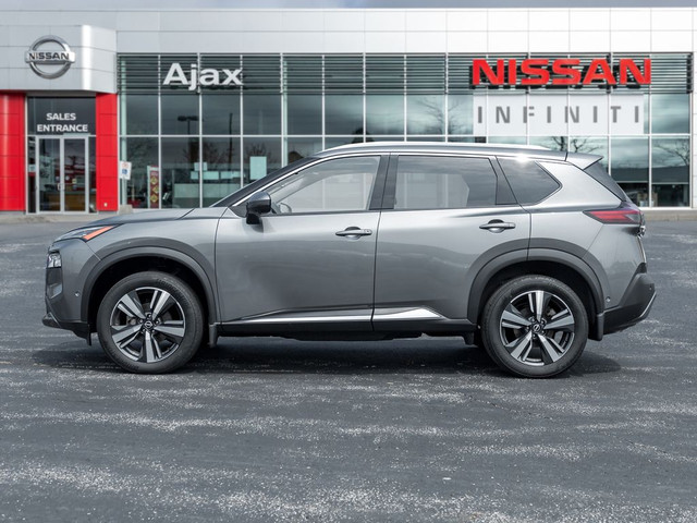 2022 Nissan Rogue SL ONE OWNER | SL PACKAGE | LEATHER | PANO ROO in Cars & Trucks in Oshawa / Durham Region - Image 3