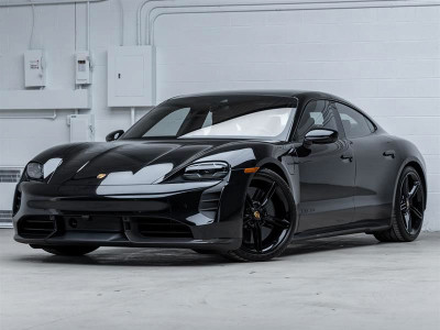 2023 Porsche Taycan Turbo S