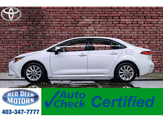 2020 Toyota Corolla LE Sedan Roof BCam in Cars & Trucks in Red Deer