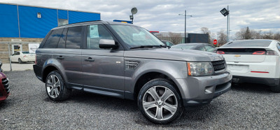 2011 Land Rover Range Rover Sport SUPERCHARGED GARANTIE 1 ANS