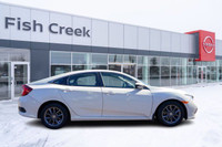 The 2021 Honda Civic EX is a stylish and efficient compact sedan that offers a smooth ride, modern t... (image 7)