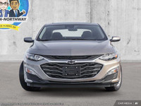 This Chevrolet Malibu has a strong Turbocharged Gas I4 1.5L/91 engine powering this Automatic transm... (image 1)