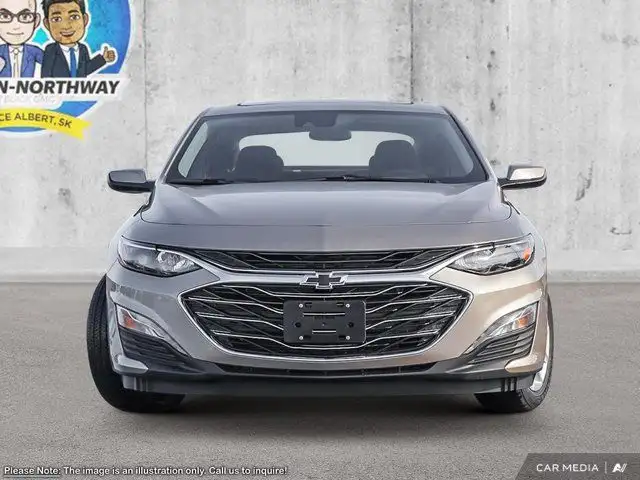 2024 Chevrolet Malibu 1LT in Cars & Trucks in Prince Albert - Image 3