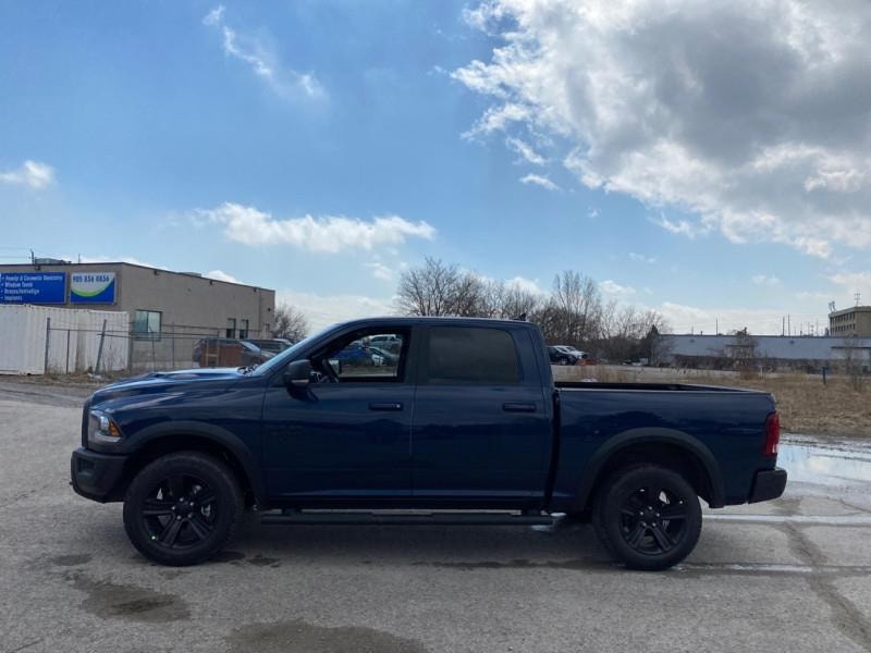 2022 Ram 1500 Classic WARLOCK