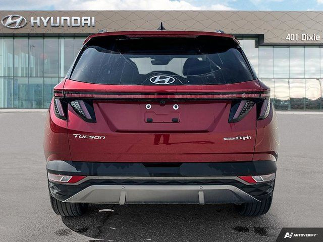 2023 Hyundai Tucson Plug-In Hybrid Ultimate | AWD | Leather in Cars & Trucks in Mississauga / Peel Region - Image 4