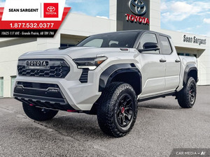 2025 Toyota Tacoma Hv Double Cab