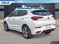 Look at this certified 2020 Buick Encore GX Select ST AWD | Navi | Pano Roof | Heated Seats | Remote... (image 2)