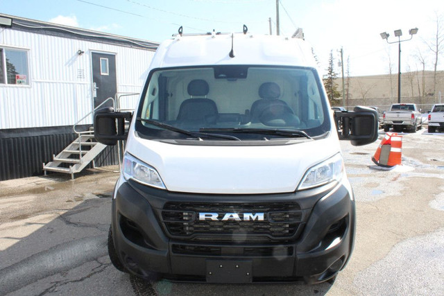 2023 Ram ProMaster Cargo Van 3500 High Roof Ext 159" WB in Cars & Trucks in Calgary - Image 2