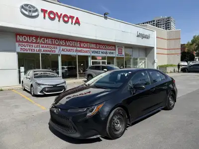 Un seul endroit chez Longueuil Toyota!! Plus de 100 véhicules en inventaire!!!! Pour plus d'informat...