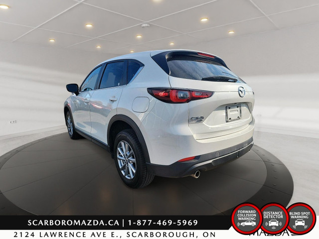 2024 Mazda CX-5 CPO|GS|AWD|CLEAN CARFAX GS in Cars & Trucks in City of Toronto - Image 4