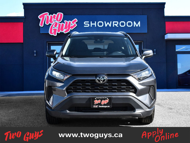 2021 Toyota RAV4 LE AWD | Htd Cloth | BLISS | Bluetooth | in Cars & Trucks in St. Catharines - Image 3