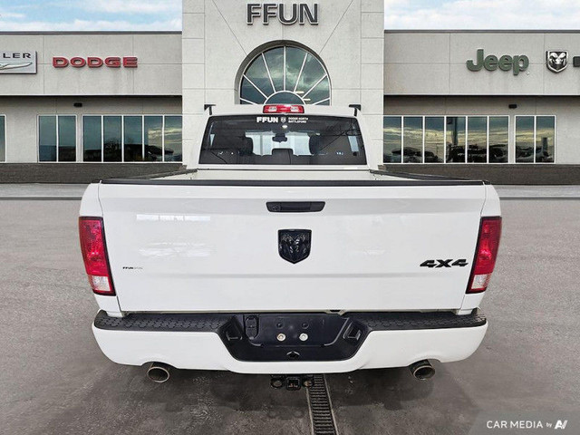 2021 Ram 1500 Classic Express LOW PAYMENTS | 4X4 | Boat Hauler in Cars & Trucks in Saskatoon - Image 4