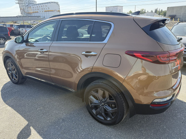 2021 Kia Sportage EX in Cars & Trucks in Lethbridge - Image 4