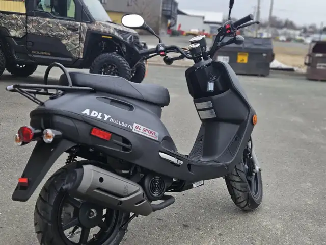 2024 Adly Moto GTC 50 in Other in Lévis - Image 5