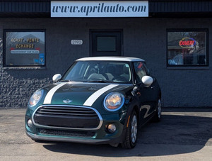 2017 MINI Cooper