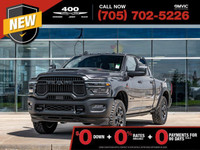 2025 Ram 2500 Rebel