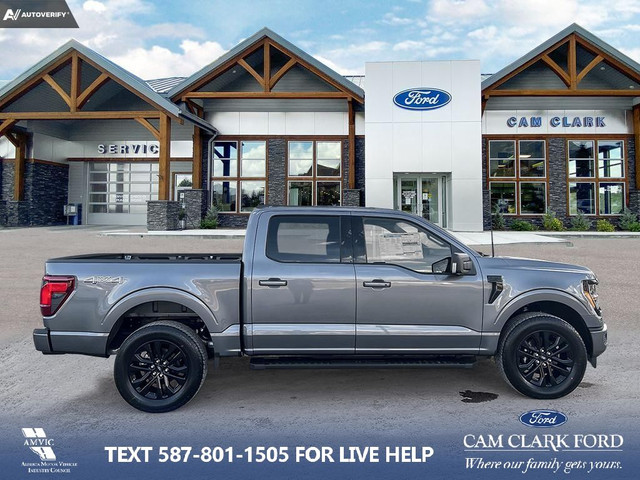 2024 Ford F-150 XLT in Cars & Trucks in Banff / Canmore - Image 4