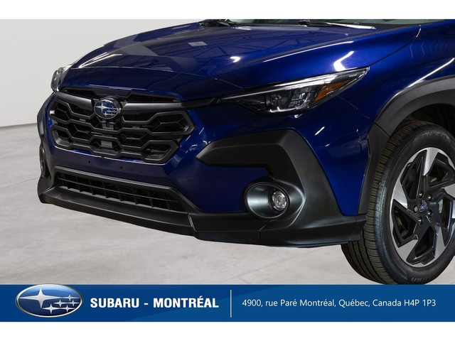 2024 Subaru Crosstrek Limited Eyesight AWD in Cars & Trucks in City of Montréal - Image 3