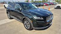 The 2021 Lincoln Nautilus Reserve is a mid-size luxury SUV that offers a blend of refined design, ad... (image 6)