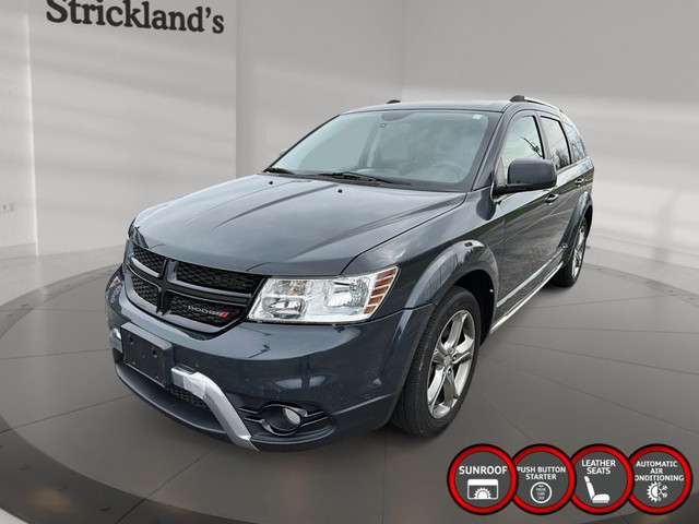2017 DODGE JOURNEY CROSSROAD in Cars & Trucks in Stratford