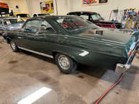 1966 Mercury Cyclone. When last have you ever seen one!! Unreal history with the previous owner havi... (image 1)