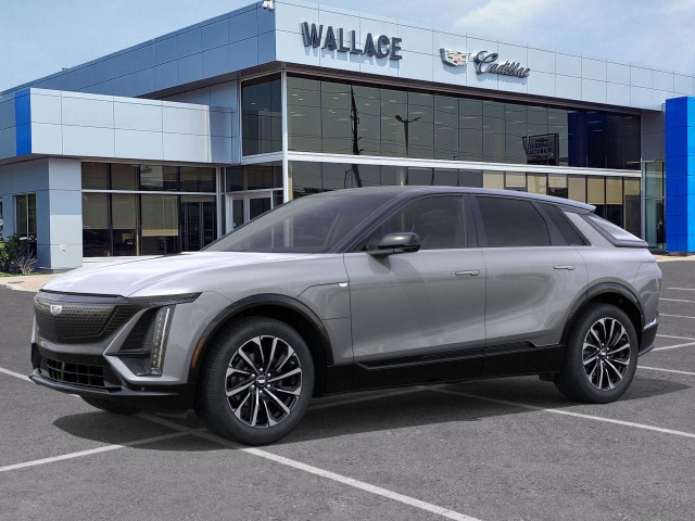 2025 Cadillac LYRIQ Sport in Cars & Trucks in Oakville / Halton Region - Image 4