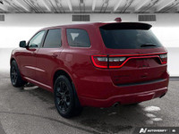 Command the road in this 2021 Dodge Durango GT, boasting a striking Redline Pearl exterior and a lux... (image 3)