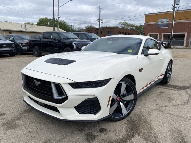 2025 Ford Mustang GT Premium | 60th Anniversary in Cars & Trucks in Edmonton - Image 2