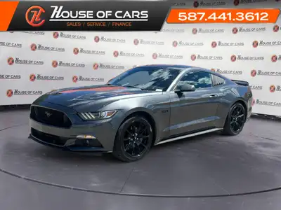  2017 Ford Mustang 2dr GT Fastback