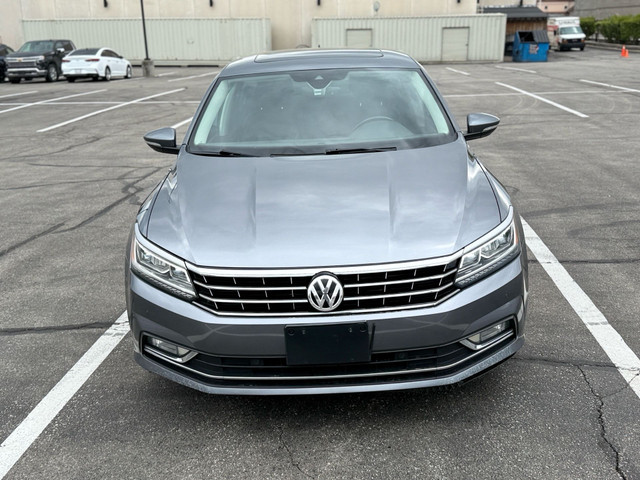 2018 Volkswagen Passat Comfortline Auto in Cars & Trucks in Mississauga / Peel Region