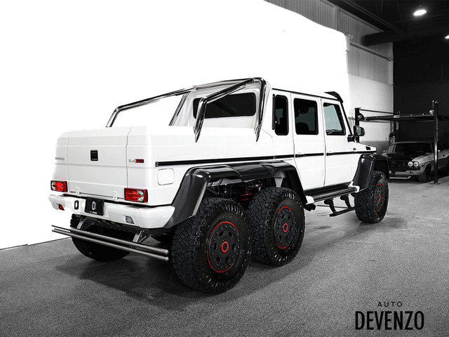  2014 Mercedes-Benz G-Class G63 6X6 BRABUS G700 in Cars & Trucks in Laval / North Shore - Image 3