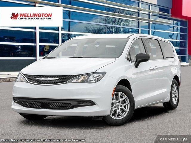 2024 Chrysler Grand Caravan SXT | Navigation | Apple CarPlay in Cars & Trucks in Guelph