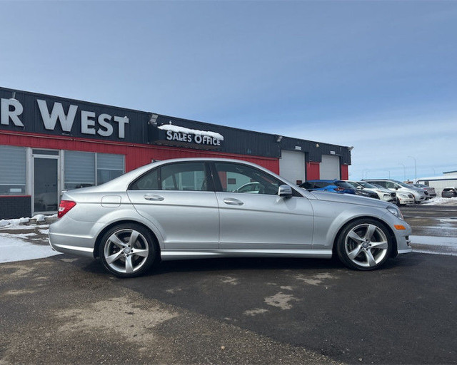 2014 Mercedes-Benz C C 350 in Cars & Trucks in Edmonton - Image 2