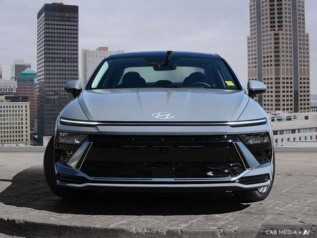 2025 Hyundai Sonata Preferred-Trend AWD | Leather | Sunroof in Cars & Trucks in Calgary - Image 2