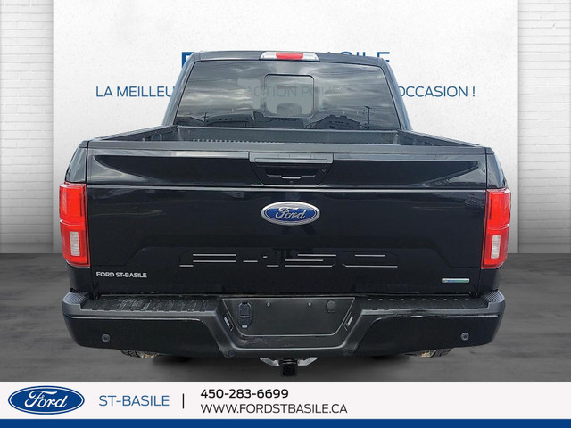 2020 Ford F-150 LARIAT FX4 CUIR NAVIGATION 4X4 in Cars & Trucks in Longueuil / South Shore - Image 3