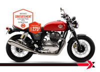 2023 Royal Enfield INT650 Standard