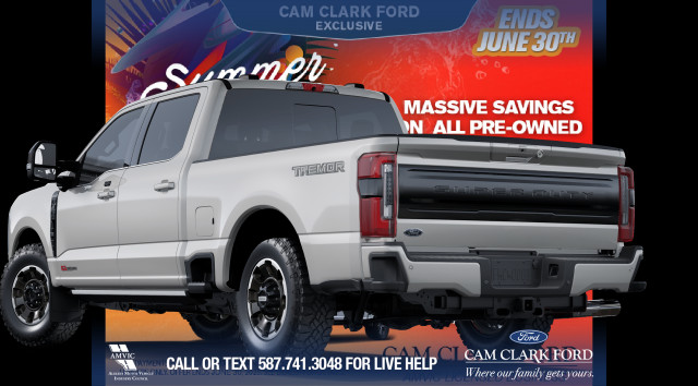 2025 Ford F-350 Platinum in Cars & Trucks in Red Deer - Image 2