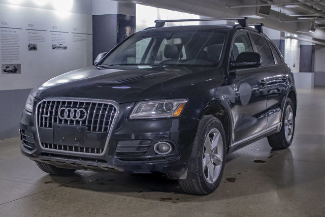 2017 Audi Q5 2.0T Komfort in Cars & Trucks in Edmonton - Image 4