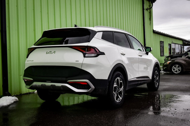 2023 Kia Sportage LX AWD • HEATED SEATS • APPLE CARPLAY • R-V CA in Cars & Trucks in Ottawa - Image 3
