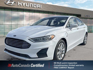 2020 Ford Fusion SEL | Heated Seats | Lane Assist