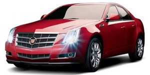 2009 Cadillac CTS AWD, Excellent condition
