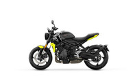 2024 Triumph TRIDENT 660 SAPPHIRE BLACK