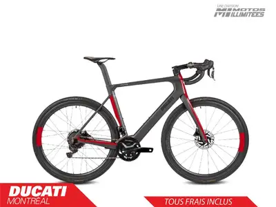 DUCATI FUTA Large 2023Avec le nouveau Futa Ducati entre dans le segment E-Road : les vélos de route...