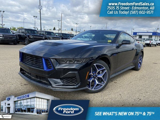 2025 Ford Mustang GT Premium in Cars & Trucks in Edmonton
