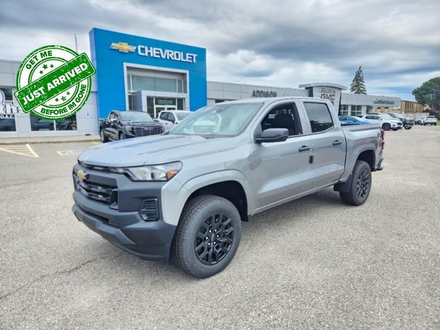 2025 Chevrolet Colorado 4WD Work Truck in Cars & Trucks in Mississauga / Peel Region