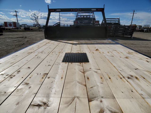 2024 TRAILTECH 11ft3in x 8ft Truck Deck in Cargo & Utility Trailers in Kamloops - Image 3