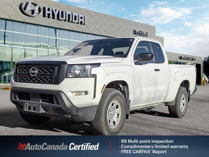 2023 Nissan Frontier | Backup Camera | Bluetooth | 4WD